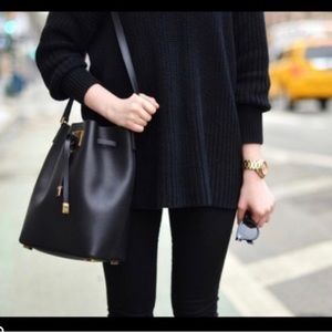 Michael Kors Collection Miranda Bucket Bag